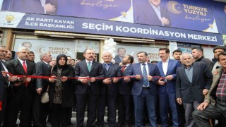 Bakan Muş: HDP neyin karşılığında Kılıçdaroğluna destek verecek