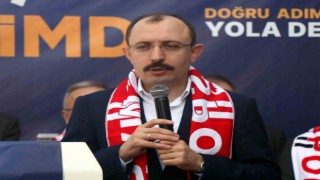 Bakan Muş: “HDP özerklik için Kemal Kılıçdaroğlunu destekliyor”