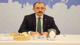 Bakan Muş: İhracatta istatiksel bir döneme geçiyoruz