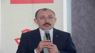Bakan Muş: “Müteahhitlik dışarıdan kolay gibi gözüken ancak disiplin gerektiren bir sektördür”