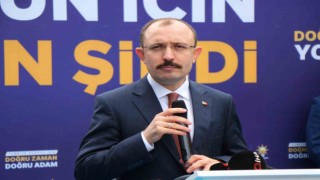 Bakan Muş: “Türkiyeye giydirilmek istenen bu deli gömleğini yırtıp atacağız”