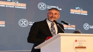 Bakan Nebati: “Otoparka dönüştürülen İzmir İktisat Kongresini eski haline getirdik”