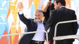 Bakan Nebati: Toggu gelin size verelim bir tur atın desek takla ata ata gelirler