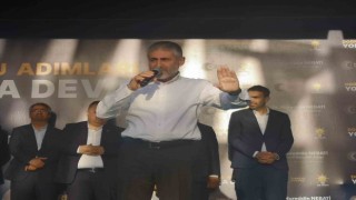 Bakan Nebatiden Kılıçdaroğluna sert tepki: “Sen en alt kademedeki kişilerle görüştün”