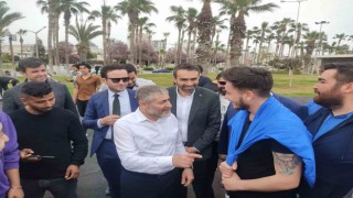 Bakan Nebatinin TOGG esprisi herkesi güldürdü