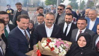 Bakan Özer: 2023 yılı içersinde Fatsa çevre yolu ihalesi yapılacak