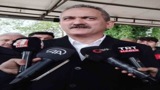 Bakan Özer: ”Böyle güzel 4 tane fedakar insanı kaybetmenin hüznü içerisindeyiz”