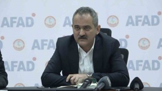 Milli Eğitim Bakanı Mahmut Özer, Osmaniye'yi Ziyaret Etti