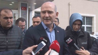 Bakan Soylu: “Hatayda 21 bin 391 enkazın 14 bini kaldırıldı”