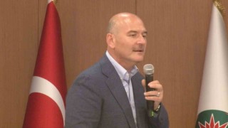 Bakan Soylu: “Sakarya gazını, inşallah önümüzdeki günlerde Cumhurbaşkanımız güçlü bir müjdeyle milletimizin kullanımına sunacak”