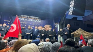 Bakan Soylu: “Türkiyeyi 14 Mayıs 2023ten sonra dünyanın en güçlü ülkelerinden birisi haline getireceğiz”