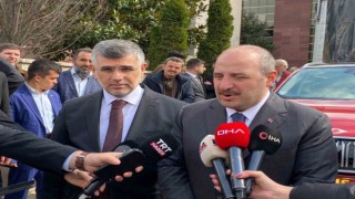 Bakan Varank: “Araç nerede diye soranlar, gelin Sultanbeylide bugün açılışını yaptığımız merkezin önünde görebilirler”