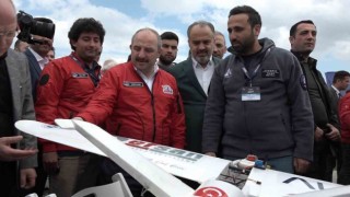 Bakan Varank: Bugün elektrik otomobil konuşuyoruz. Gençler inşallah hidrojenle çalışan otomobil yapacak
