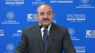 Bakan Varank: “Değeri 1 milyar doların üzerinde olan Türk teknoloji şirketi sayısını 6ya çıkardık”