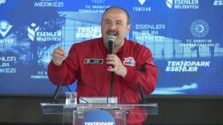 Bakan Varank, Özdemir Bayraktar Bilim Merkezinin açılışına katıldı