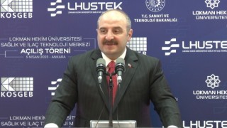 Bakan Varank: “TOGG, Avrupa Birliği mevzuatıyla uyumlu tüm testlerden başarıyla geçti”