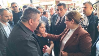 Bakan Yanık: 60 yıl önce Devrim arabalarına yaptıklarını şu an Togga yapıyorlar