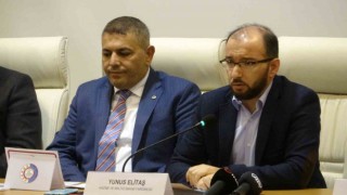 Bakan Yardımcısı Elitaş, Malatyada istişare toplantısına katıldı