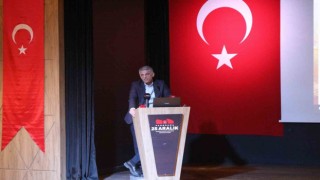 Bakan Yardımcısı Nadir Alpaslandan Gaziantepteki, otel ve müzelere tam not