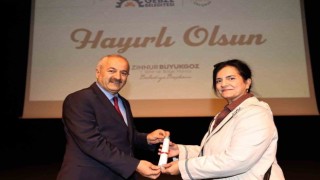 Balçık ve Pelitlide hak sahiplerine tapuları teslim edildi