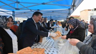 Balıkesir Büyükşehirden 15 günde 18 ilçede Ramazan programı