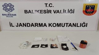 Balıkesirde 116 şahsa Huzur operasyonu