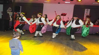 Balıkesirde Balkan Rüzgarı