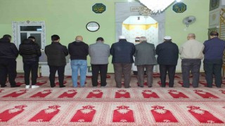 Balıkesirde sabah namazı buluşmaları tekrar başladı