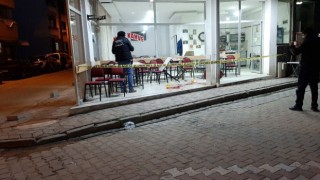 Balıkesirde silahlı saldırı: 1 ölü, 1 yaralı
