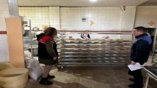 Bandırma Belediyesinden ramazan denetimleri