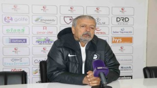 Bandırmaspor - Altay maçının ardından