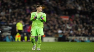 Barcelona, Avrupanın 5 büyük liginde en az gol yiyen takım oldu
