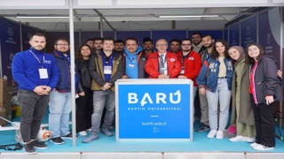 BARÜ 6. Ar-Ge Proje Pazarı TEKNOFEST 2023te tanıtıldı