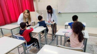 BARÜnün projesiyle depremden etkilenen çocuklar eğlenerek öğrenecek