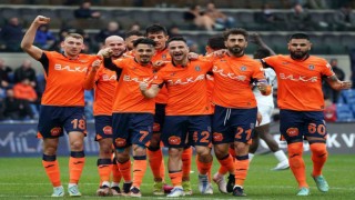 Başakşehir, 5 maç sonunda galibiyetle tanıştı