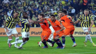 Başakşehir ile Fenerbahçe 30. randevuda