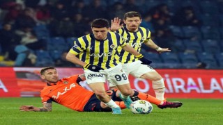 Başakşehirde 3 futbolcu cezalı duruma düştü