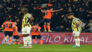 Başakşehirin en golcüsü Daniel Aleksic oldu