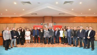 Başarılı Akademisyenler iftarda buluştu
