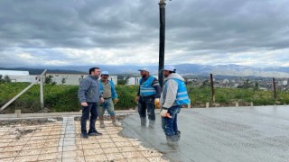 Başiskele Belediyesi Hatayda gönüllere dokunuyor