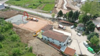 Başiskeleye yeni modern kültür merkezi