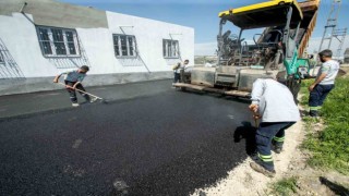 Başkan Akay: 4 yılda 520 bin ton sıcak asfalt döktük