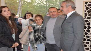 Başkan Ali Sülükten belediye personeline iftar