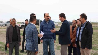 Başkan Altay: “14 milyon metrekarelik alanda tarımsal üretim ve Ar-Ge yapıyoruz”
