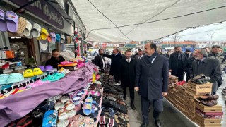 Başkan Altay: “Çok daha güzel ve gelişmiş Ereğli için birlikte çalışıyoruz”