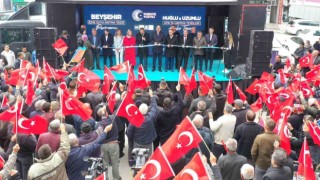 Başkan Altay: “Hizmet nasıl yapılır, eser nasıl üretilir görmek istiyorsanız Konyaya gelin”