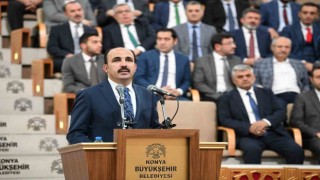 Başkan Altay: “Konyayı çok daha güzel yarınlara hazırlamak için çalışıyoruz”