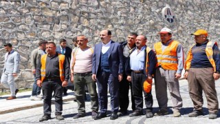 Başkan Altay: “Şehrimize her gün yeni hizmetler kazandırıyoruz”