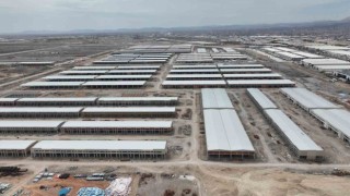 Başkan Altay, Yeni Sanayi Sitesindeki son durumu açıkladı