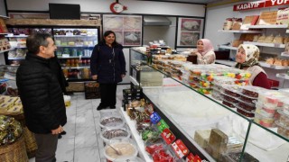 Başkan Ataç: “Bu karanlık bulutlar dağılacak”